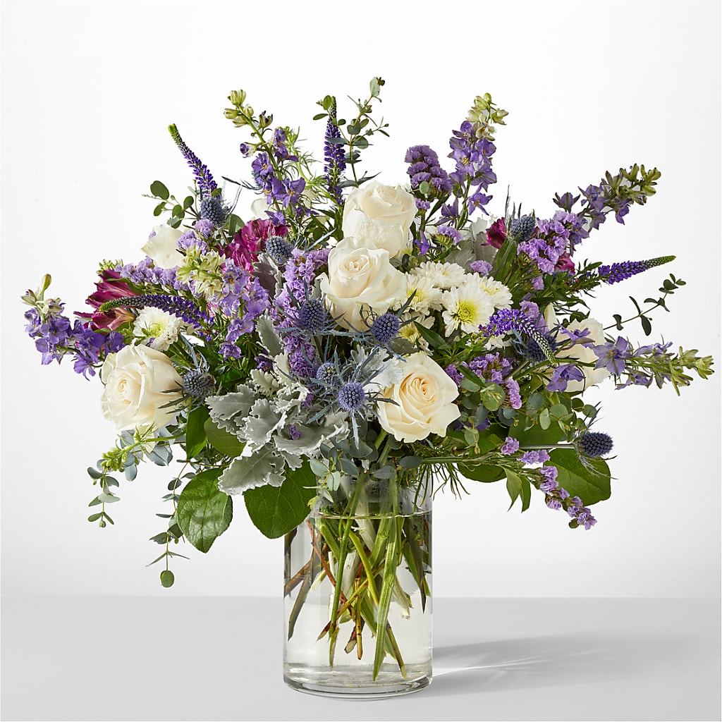 Shooting Star Bouquet – Blue Ridge Flowers, Blue Ridge GA
