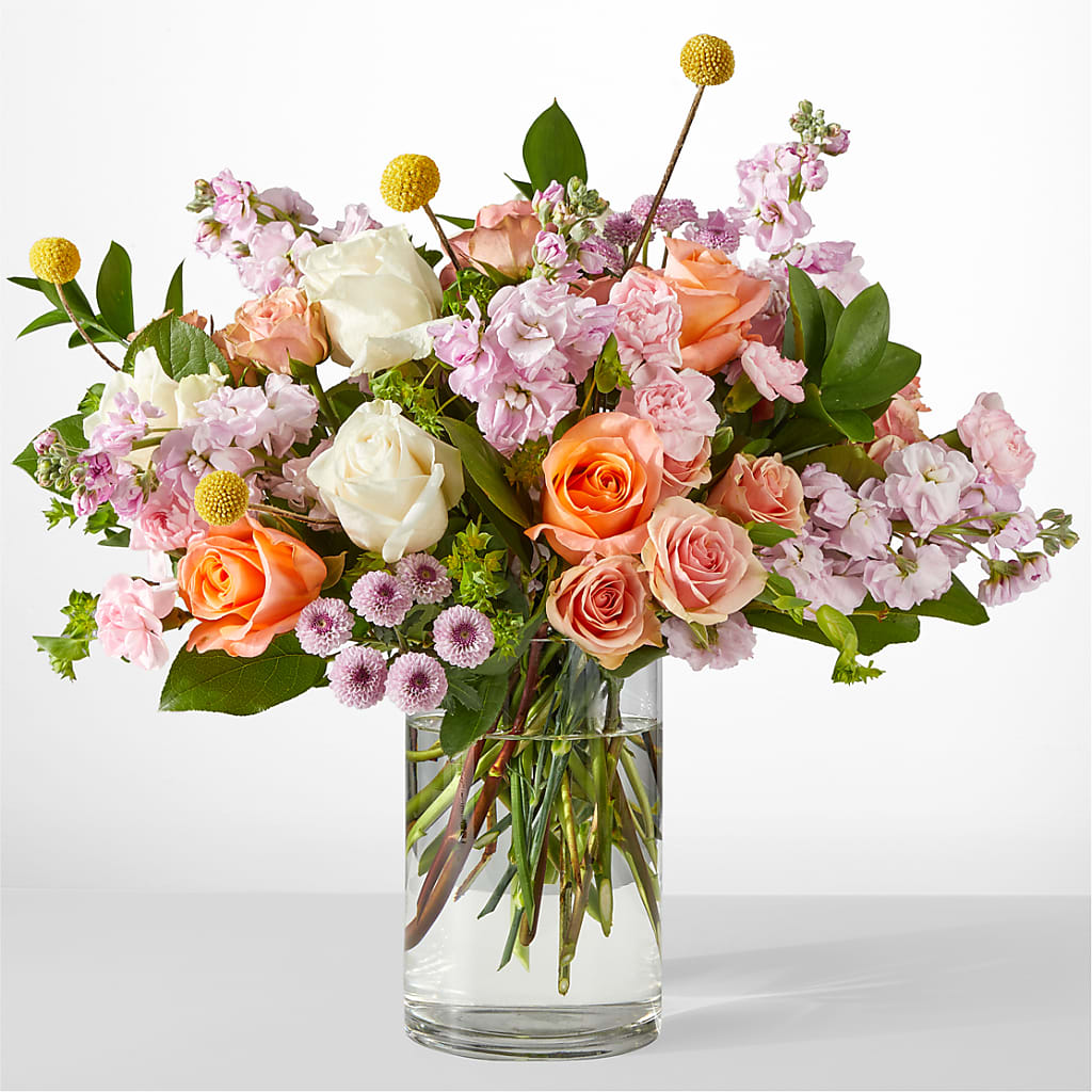 French Market Bouquet – Blue Ridge Flowers, Blue Ridge GA