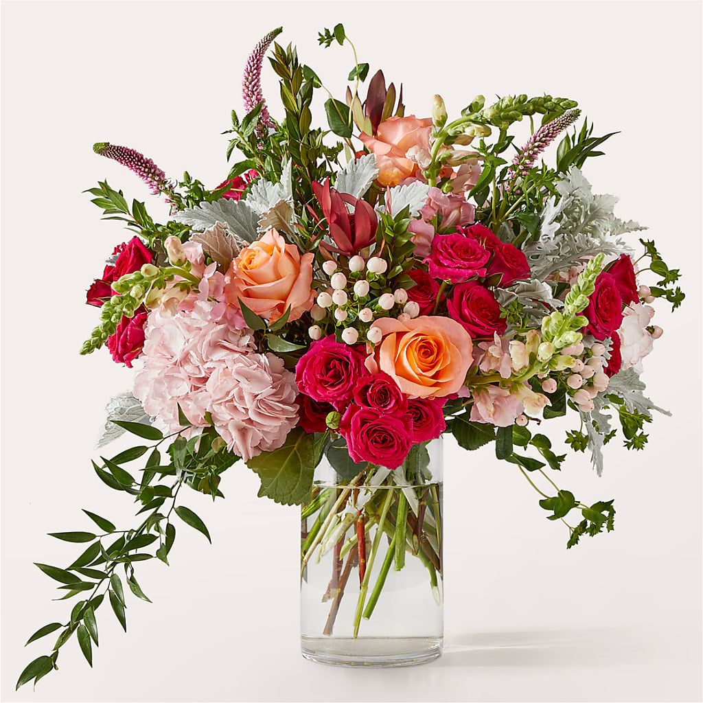 Glitz & Glam Bouquet – Blue Ridge Flowers, Blue Ridge GA