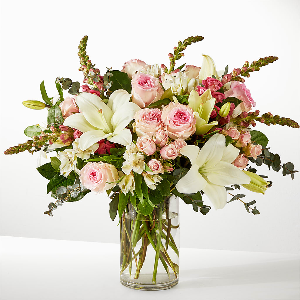 Ballet Slippers Bouquet – Blue Ridge Flowers, Blue Ridge GA