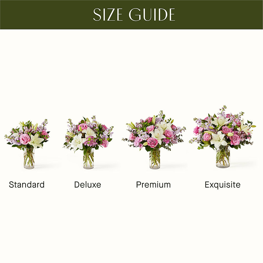 Daydreamer Bouquet – Blue Ridge Flowers, Blue Ridge GA
