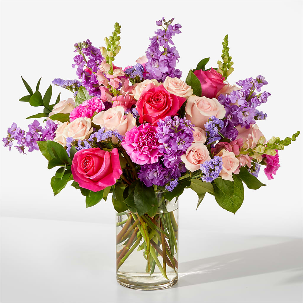 The Cha-Cha Bouquet – Blue Ridge Flowers, Blue Ridge GA