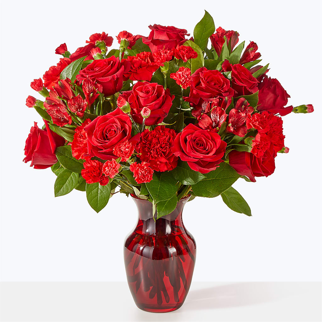 The Heartstrings Bouquet – Blue Ridge Flowers, Blue Ridge GA
