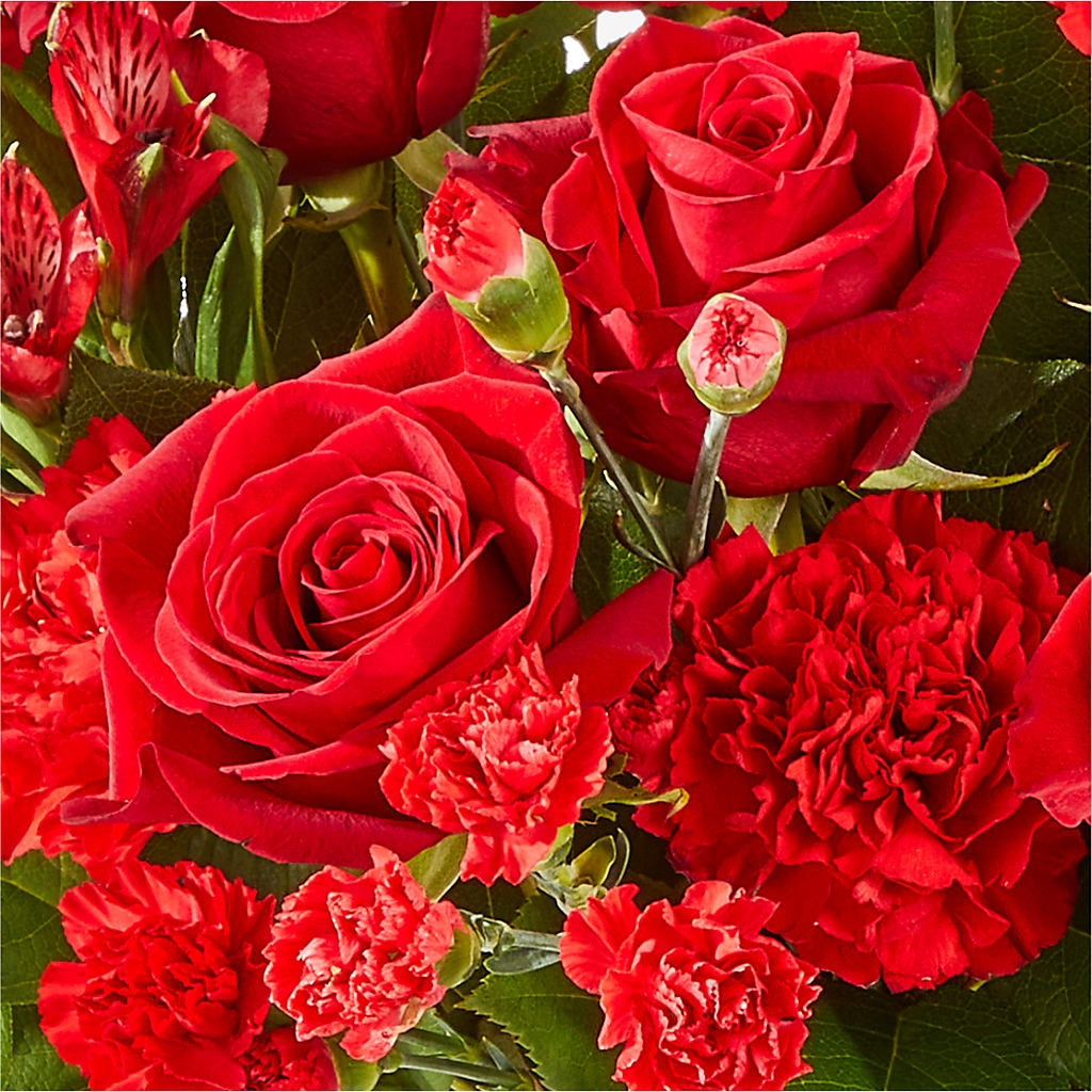 The Heartstrings Bouquet – Blue Ridge Flowers, Blue Ridge GA