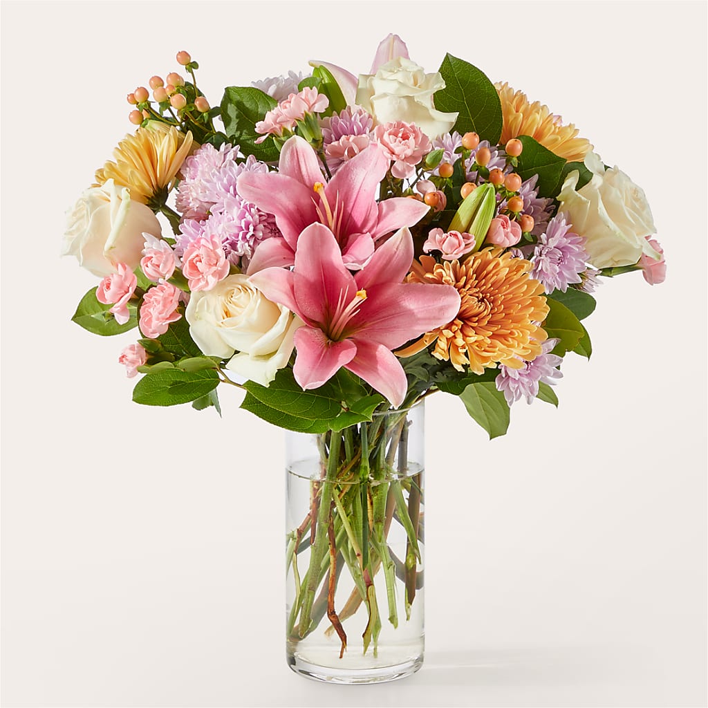 Gelato Bouquet – Blue Ridge Flowers, Blue Ridge GA