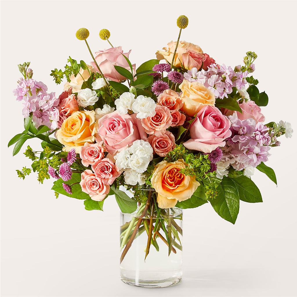 Perfect Contentment Bouquet – Blue Ridge Flowers, Blue Ridge GA