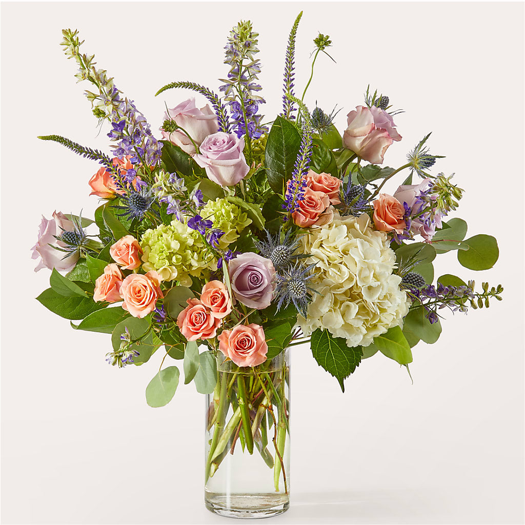 Appealing Aura Bouquet – Blue Ridge Flowers, Blue Ridge GA