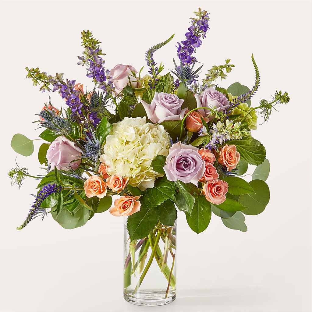 Appealing Aura Bouquet – Blue Ridge Flowers, Blue Ridge GA