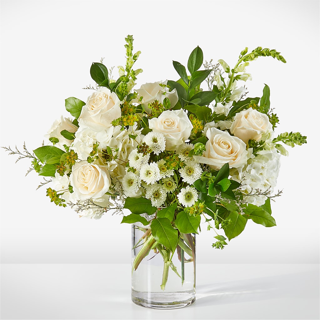 Hint of Vanilla Bouquet – Blue Ridge Flowers, Blue Ridge GA
