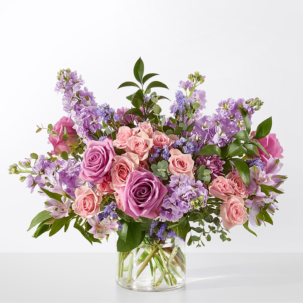 Cloud Nine Bouquet – Blue Ridge Flowers, Blue Ridge GA