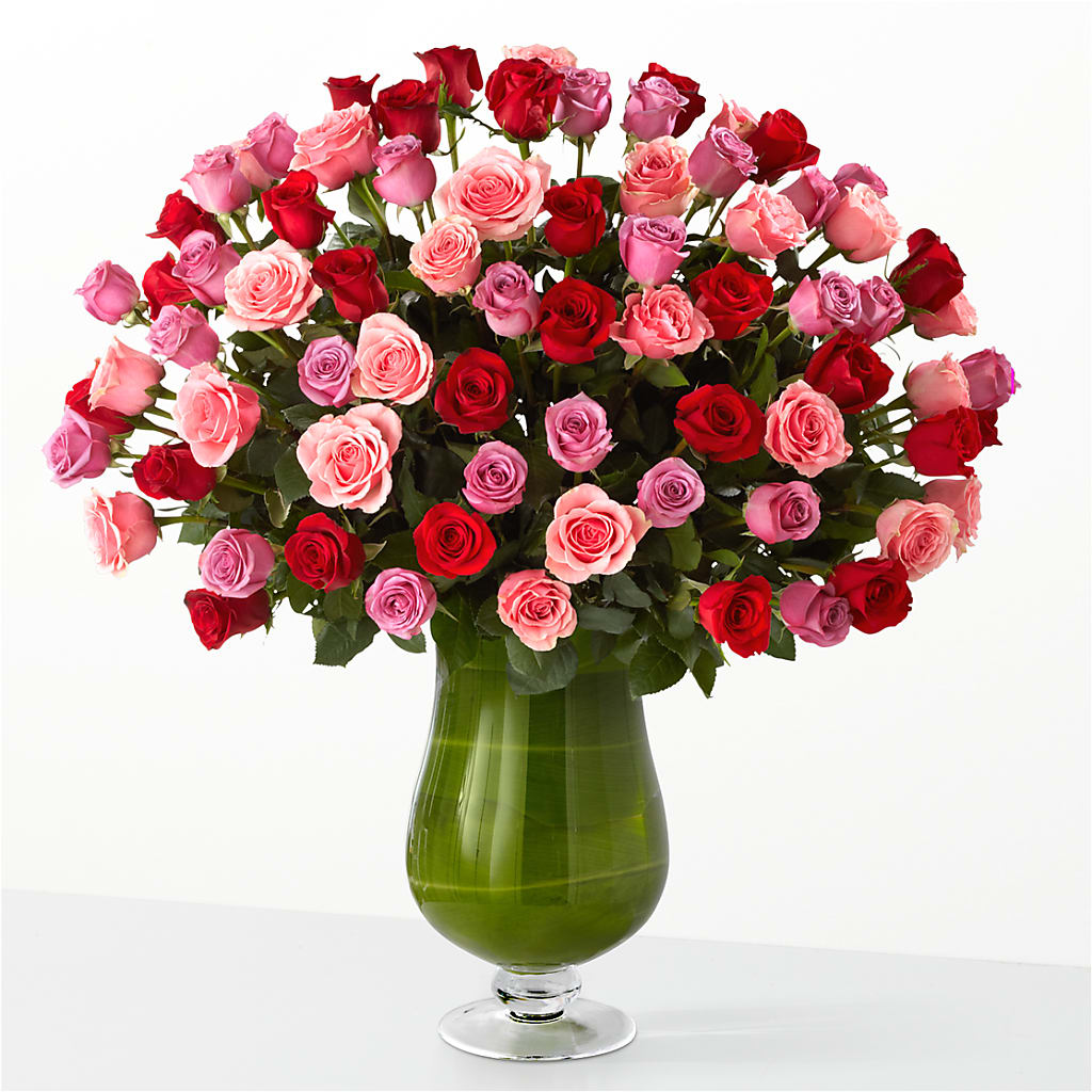 The Opulence – Blue Ridge Flowers, Blue Ridge GA