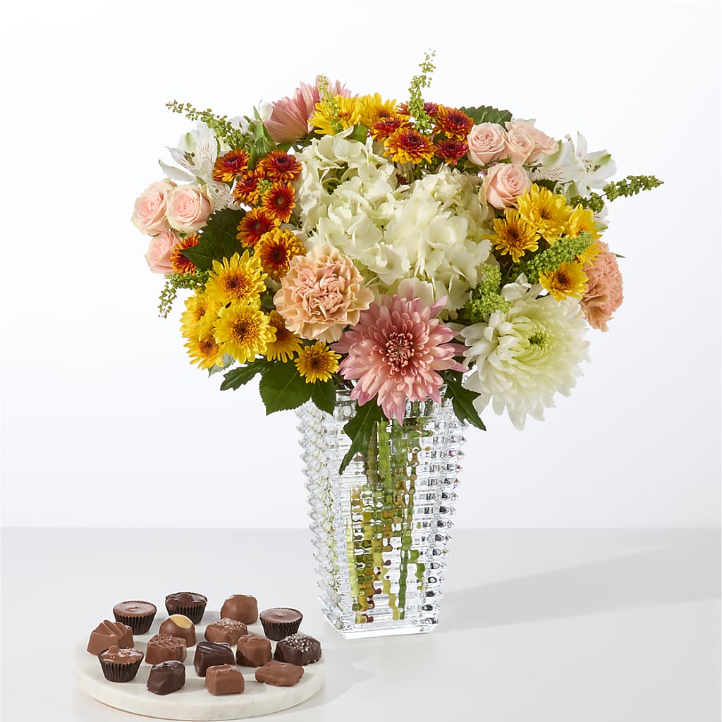 Fall Celebration Bouquet –  Blue Ridge Flowers, Blue Ridge GA