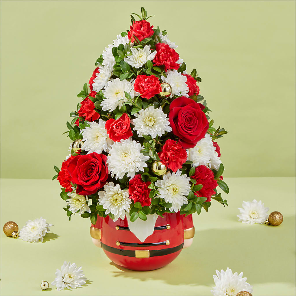 Royal Nutcracker Tree –  Blue Ridge Flowers, Blue Ridge GA