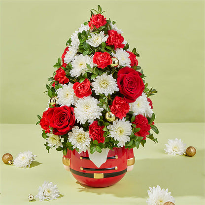 Royal Nutcracker Tree –  Blue Ridge Flowers, Blue Ridge GA