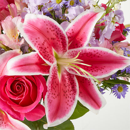 Pressing Petals Bouquet –  Blue Ridge Flowers, Blue Ridge GA