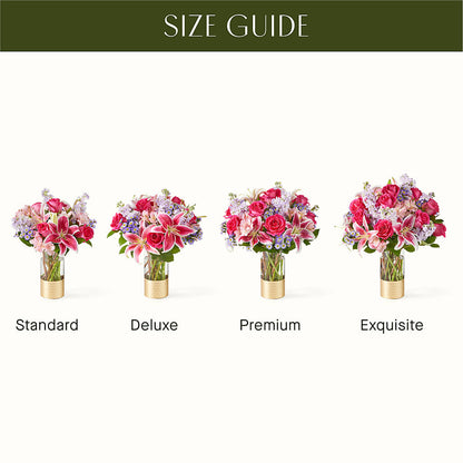 Pressing Petals Bouquet –  Blue Ridge Flowers, Blue Ridge GA