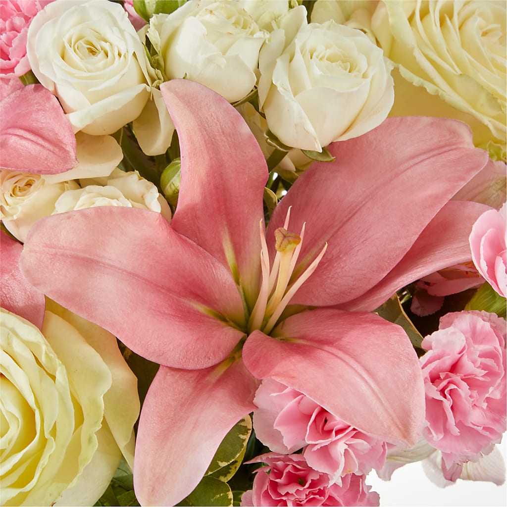 Gentle Healing Bouquet –  Blue Ridge Flowers, Blue Ridge GA