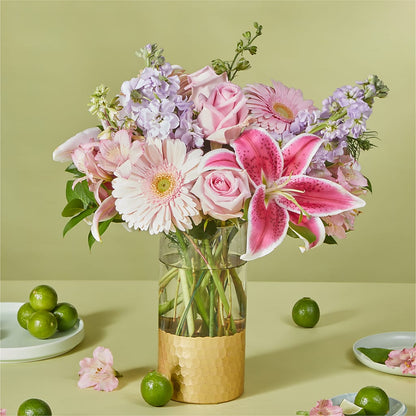 The Teahouse Bouquet –  Blue Ridge Flowers, Blue Ridge GA