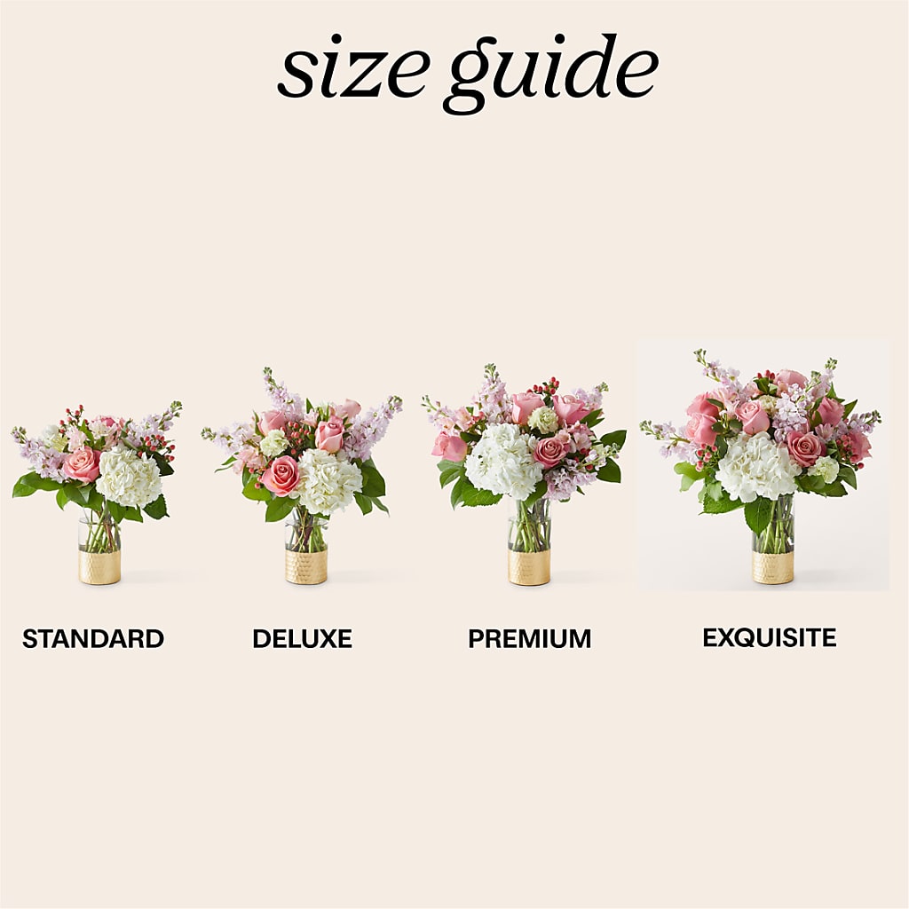 Little Luxuries Bouquet –  Blue Ridge Flowers, Blue Ridge GA