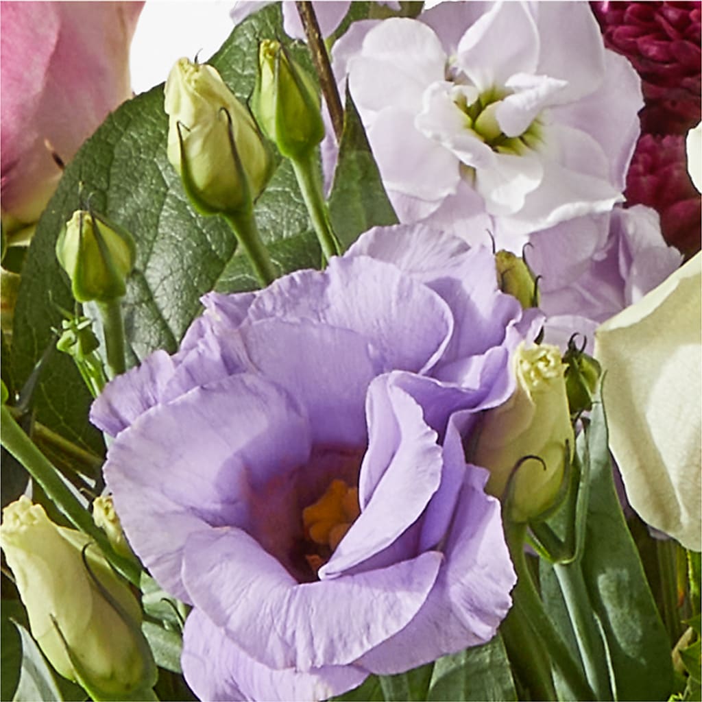 Work of Art Bouquet –  Blue Ridge Flowers, Blue Ridge GA