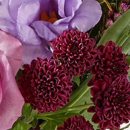 Work of Art Bouquet –  Blue Ridge Flowers, Blue Ridge GA