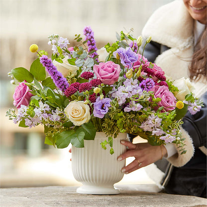 Work of Art Bouquet –  Blue Ridge Flowers, Blue Ridge GA