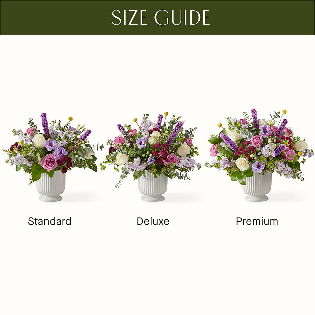 Work of Art Bouquet –  Blue Ridge Flowers, Blue Ridge GA