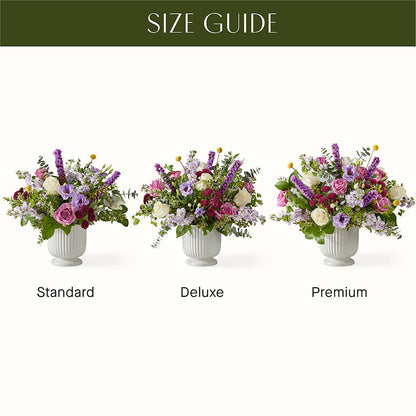 Work of Art Bouquet –  Blue Ridge Flowers, Blue Ridge GA