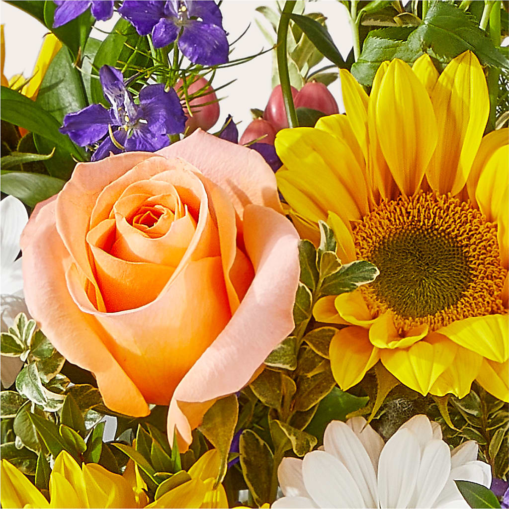 The Good Life Bouquet –  Blue Ridge Flowers, Blue Ridge GA