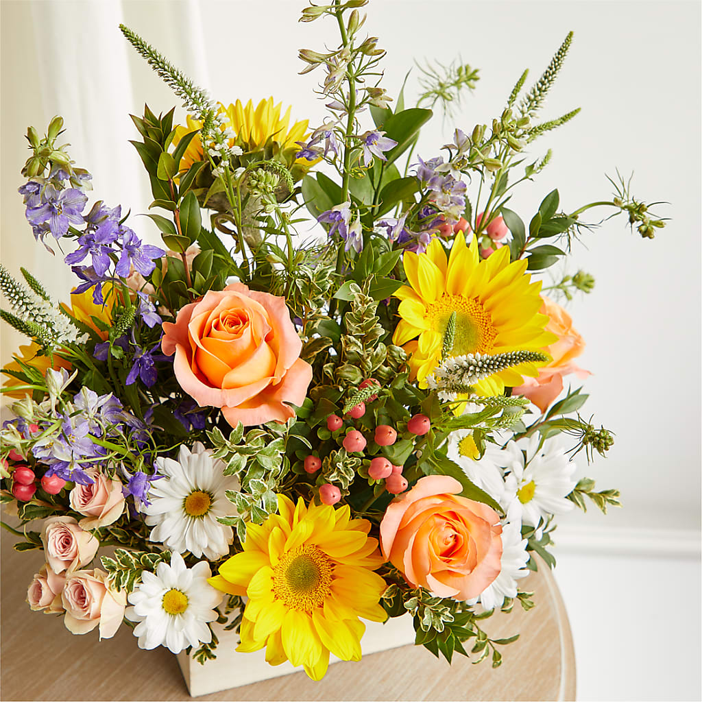 The Good Life Bouquet –  Blue Ridge Flowers, Blue Ridge GA