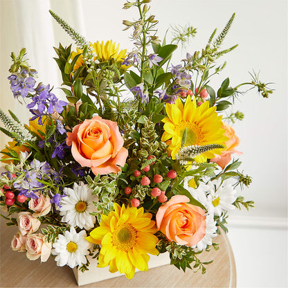 The Good Life Bouquet –  Blue Ridge Flowers, Blue Ridge GA