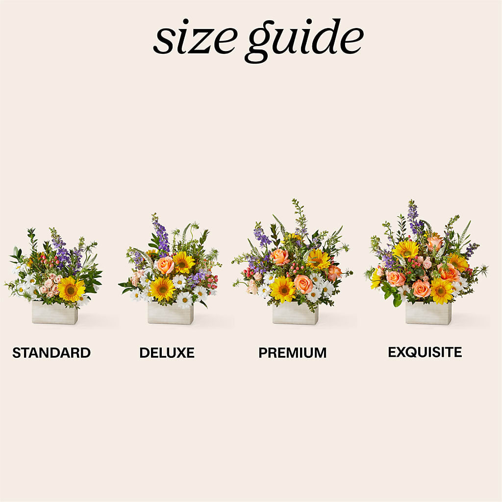 The Good Life Bouquet –  Blue Ridge Flowers, Blue Ridge GA