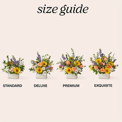 The Good Life Bouquet –  Blue Ridge Flowers, Blue Ridge GA