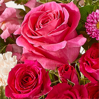 Too Cute Bouquet –  Blue Ridge Flowers, Blue Ridge GA