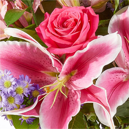 Written in the Stars Bouquet –  Blue Ridge Flowers, Blue Ridge GA