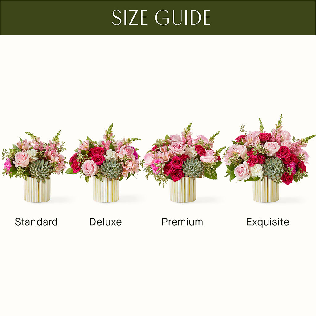 Magenta Musings Bouquet –  Blue Ridge Flowers, Blue Ridge GA
