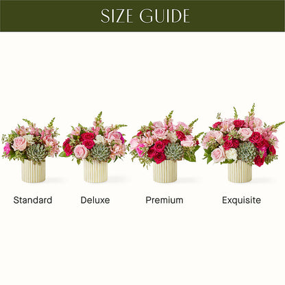 Magenta Musings Bouquet –  Blue Ridge Flowers, Blue Ridge GA