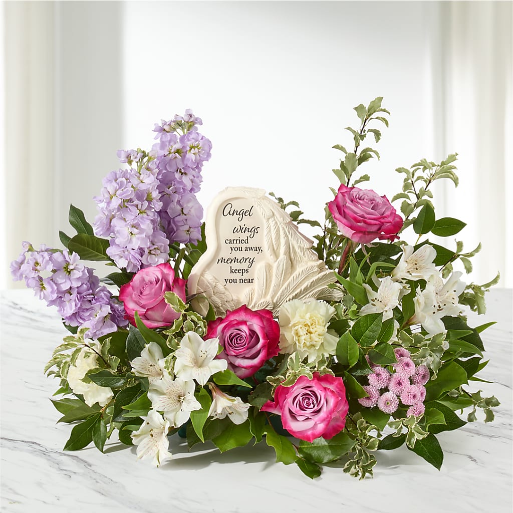 In My Heart Arrangement –  Blue Ridge Flowers, Blue Ridge GA