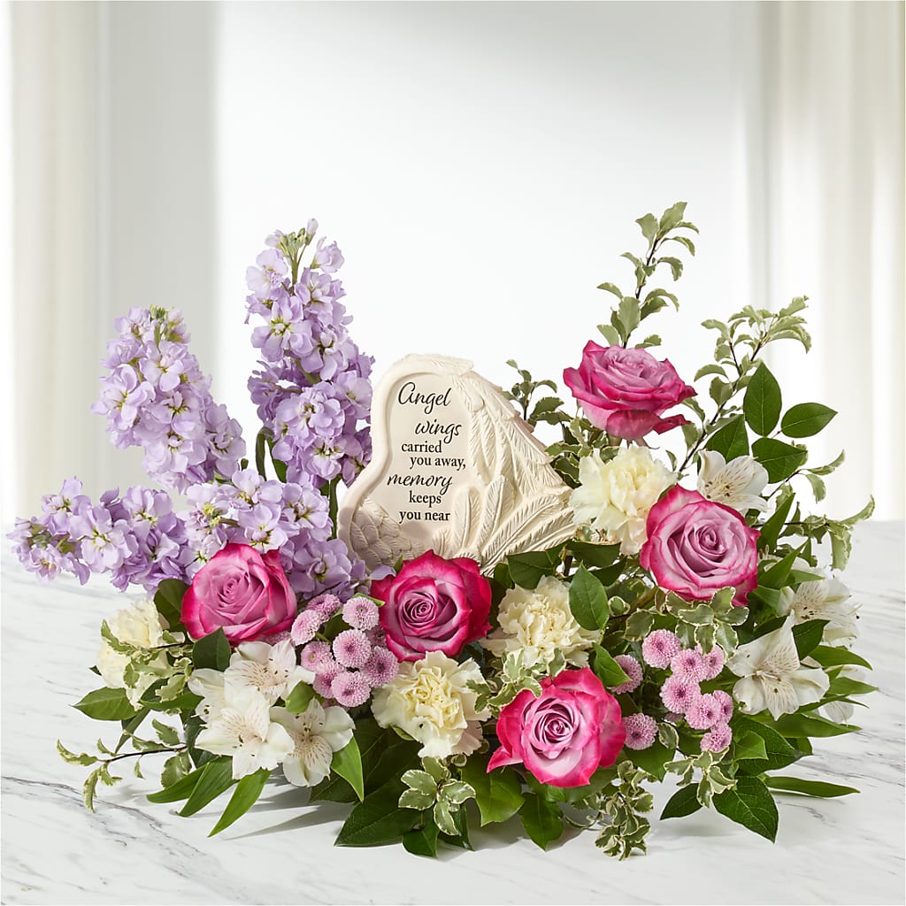 In My Heart Arrangement –  Blue Ridge Flowers, Blue Ridge GA