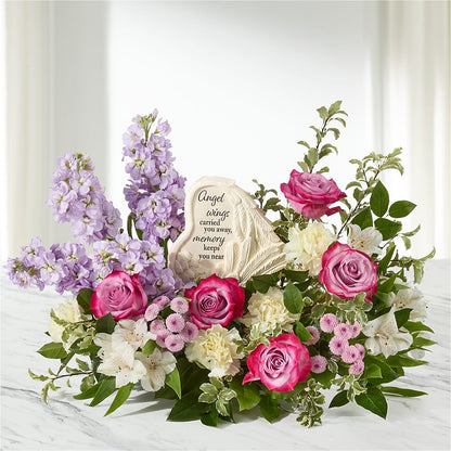 In My Heart Arrangement –  Blue Ridge Flowers, Blue Ridge GA