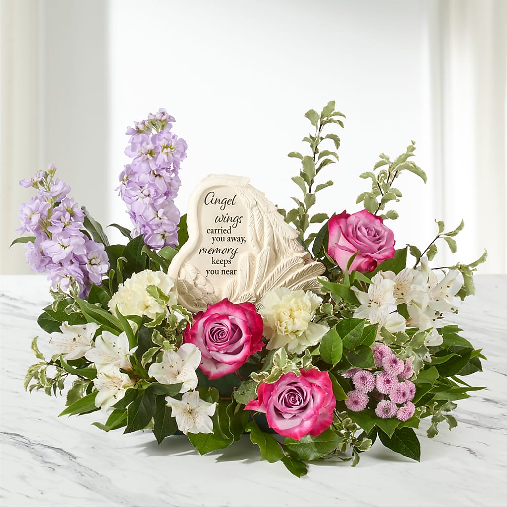 In My Heart Arrangement –  Blue Ridge Flowers, Blue Ridge GA