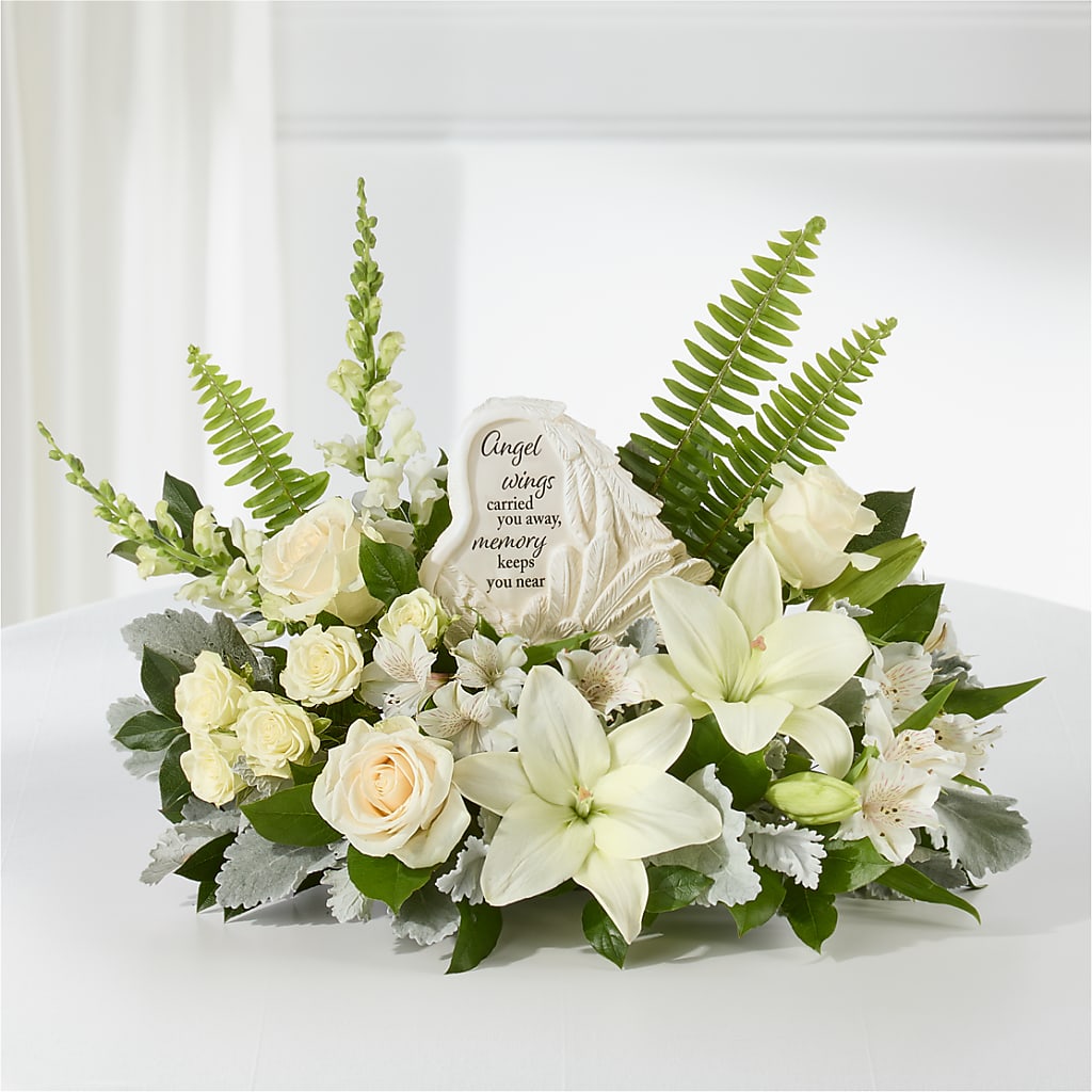 Holding You Close Arrangement –  Blue Ridge Flowers, Blue Ridge GA