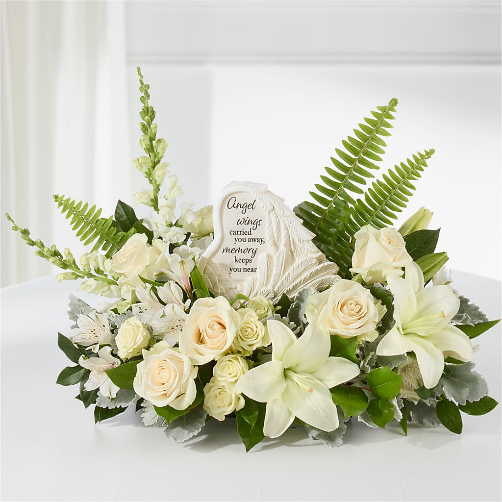 Holding You Close Arrangement –  Blue Ridge Flowers, Blue Ridge GA