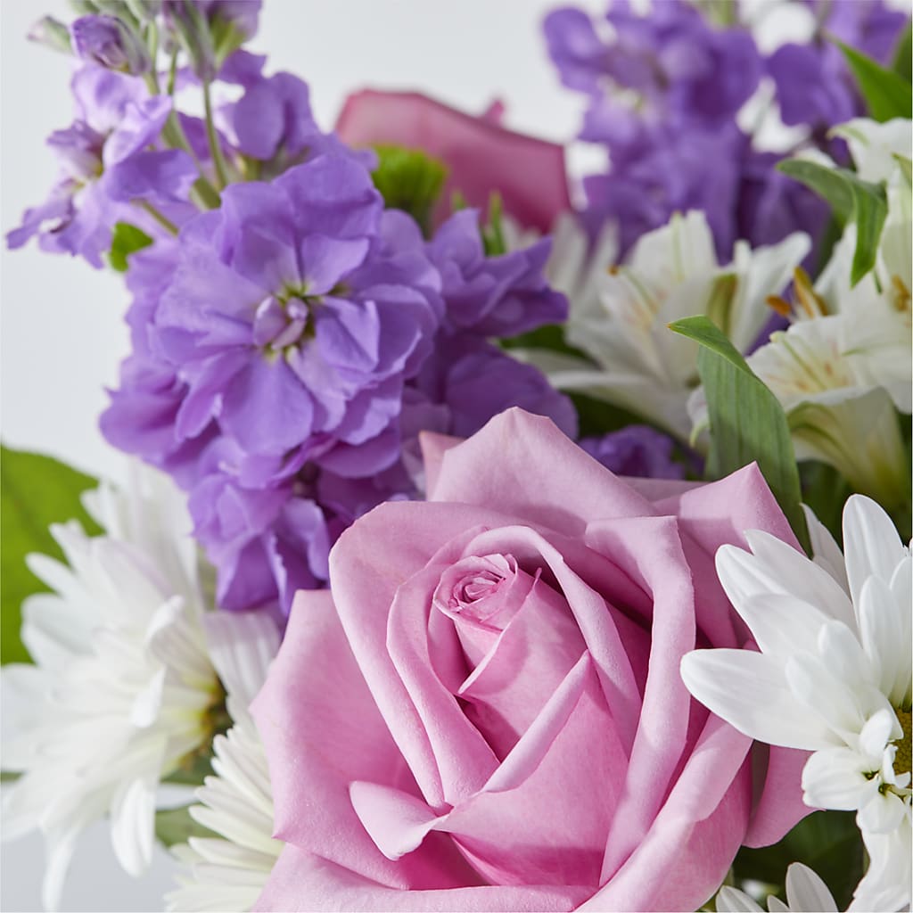 Garden of Peace Bouquet –  Blue Ridge Flowers, Blue Ridge GA