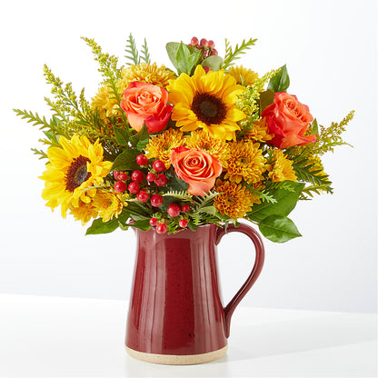 Scents of Autumn Bouquet –  Blue Ridge Flowers, Blue Ridge GA