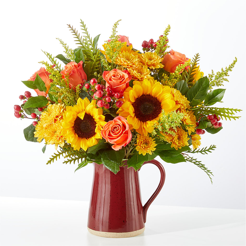Scents of Autumn Bouquet –  Blue Ridge Flowers, Blue Ridge GA