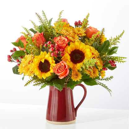 Scents of Autumn Bouquet –  Blue Ridge Flowers, Blue Ridge GA