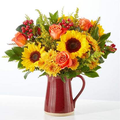 Scents of Autumn Bouquet –  Blue Ridge Flowers, Blue Ridge GA