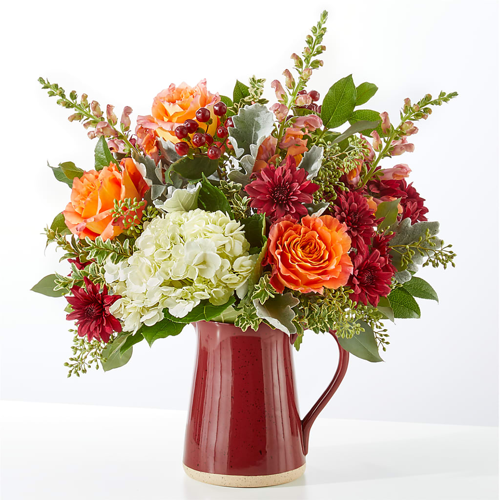Fall's Finest Bouquet –  Blue Ridge Flowers, Blue Ridge GA
