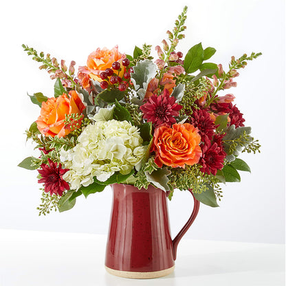 Fall's Finest Bouquet –  Blue Ridge Flowers, Blue Ridge GA